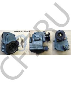 QH50 12JS G7190 КОМ с выходом под фланец QH50, 12JS, G7190, (102*102*102*102), D=120mm  SHAANXI в городе Королёв