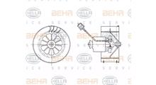 BMW Вентилятор салона