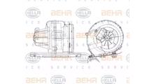 Renault Вентилятор салона