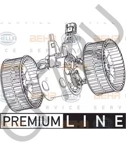 6 933 910 Вентилятор салона BMW (BRILLIANCE) в городе Москва