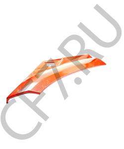 WG1641230052/8R HOWO Крыло кабины без спальника задняя часть правое красное H3 WG1641230052/8 R в городе Королёв