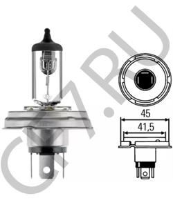 2486305 Лампа накаливания, фара дальнего света HAMM в городе Москва