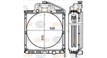 CLAAS Радиатор, охлаждение двигателя