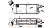 PEUGEOT Интеркулер