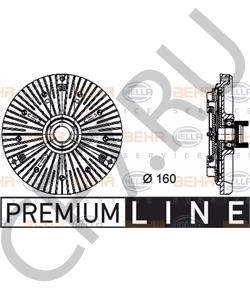 1 740 963 Сцепление, вентилятор радиатора BMW (BRILLIANCE) в городе Москва
