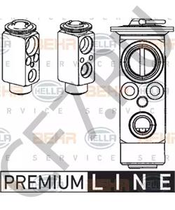 93185477 Расширительный клапан, кондиционер OPEL в городе Москва