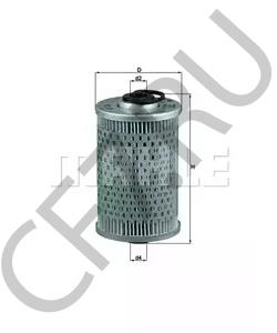 VFE64/6 LISTER PETTER Топливный фильтр в городе Королёв