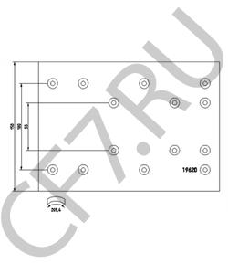 1906115 KMP Brand Пружина выпускного клапана внутренняя KMP 190-6115 в городе Королёв