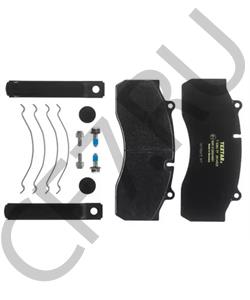 9291063 SAE-SMB Комплект тормозных колодок, дисковый тормоз в городе Королёв