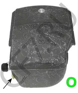 4395658 FSO Тормозной суппорт в городе Королёв