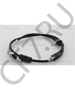 34409813389 BMW Трос, стояночная тормозная система в городе Королёв