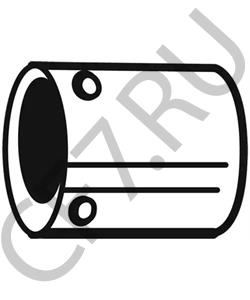 200100919R DACIA Насадка выпускной трубы в городе Королёв