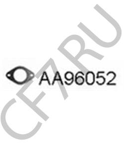 GEX77936 ROVER/AUSTIN Прокладка, труба выхлопного газа в городе Королёв