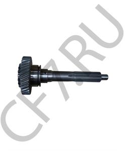 JS135TA-1701056 SHAANXI Шестерня в городе Королёв