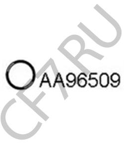 60511510 ALFAROME/FIAT/LANCI Уплотнительное кольцо, труба выхлопного газа в городе Королёв