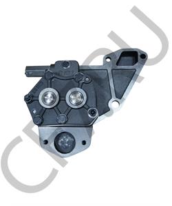 612600070317 HOWO Насос масляный ДВС в городе Королёв