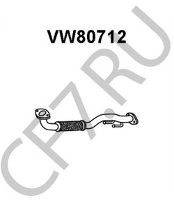 1K0254303D BENTLEY Приемная труба в городе Королёв