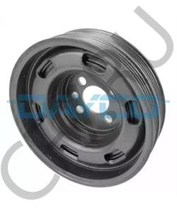 06B105243D VW (SVW) Ременный шкив, коленчатый вал в городе Королёв