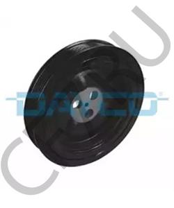 9806722380 CITROEN/PEUGEOT ШКИВ КРИВОШИПА [ORG в городе Королёв