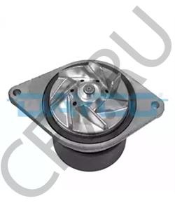 3285410 CUMMINS FOTON Насос водяной (помпа) CUMMINS ISBe,ISDe 4891252/3800984 , шт в городе Королёв