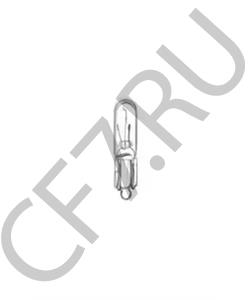 N 017 751 2 SKODA Лампа накаливания, освещение щитка приборов в городе Королёв