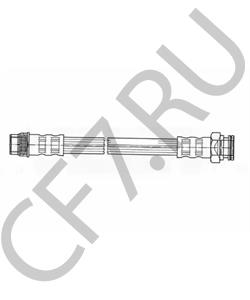 E 168 137 DS Тормозной шланг в городе Королёв