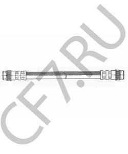 9900189336 WARTBURG Тормозной шланг в городе Королёв