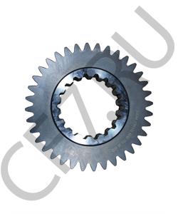 JS135A-1701112 SHAANXI Шестерня в городе Королёв