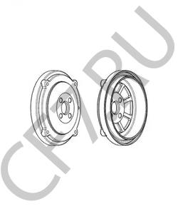 4340301 FSO Тормозной барабан в городе Королёв