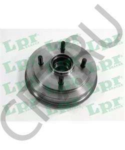 MB242007 PROTON Тормозной барабан в городе Королёв