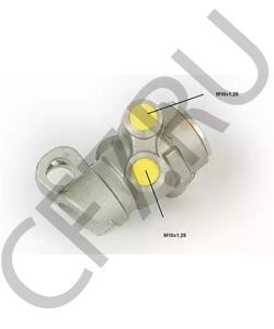 3512010 AUTOCOMPONENT Регулятор давления задних тормозов 1118 Калина 2108-2112 2170 Priora в сборе в городе Королёв