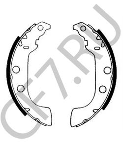 '1695 Climair Дифлекторы Corsa B 5дв. передние 93-00 ClimAir C в городе Королёв