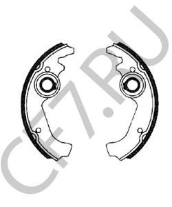 655880891 FSO Тормозные колодки в городе Королёв