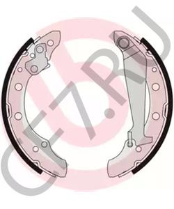 330 609 525 A VW (SVW) Комплект тормозных колодок в городе Королёв