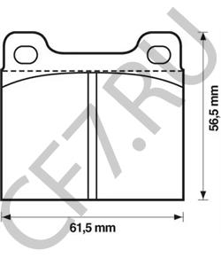 710084 ROLFO ПРОСТАВКА МУФТЫ ШТАНГИ СТОЕК КРАСНОЕ СОЛНЫШКО в городе Королёв