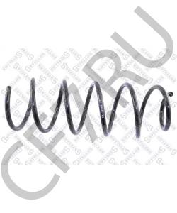 5002G5 PUCH Пружина ходовой части в городе Королёв