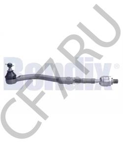 577243K000 HYUNDAI (BEIJING) Осевой шарнир, рулевая тяга в городе Королёв