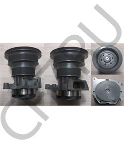 612600061364 Psp Насос водяной WP10 ручейковый шкив в городе Королёв