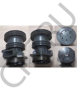 612600060260 Запчасть Водяная помпа в сборе WD615 в городе Королёв