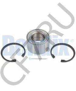 6-256907 Система Технологий Подшипник ступицы передней ВАЗ-2108 СС-20 в городе Королёв