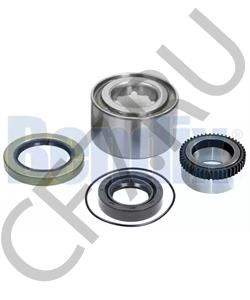 MN110724 MITSUBISHI Сальник полуоси в городе Королёв