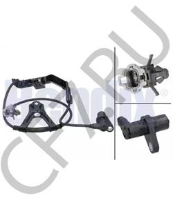 8954312040 TOYOTA (GAC) Датчик, частота вращения колеса в городе Королёв