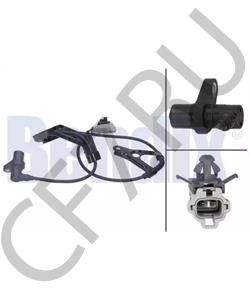 8954212040 TOYOTA (FAW) Датчик, частота вращения колеса в городе Королёв