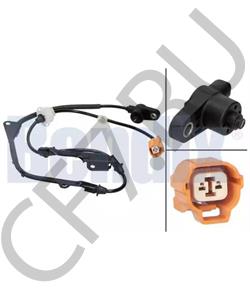 57455S84A52 HONDA (GAC) Датчик, частота вращения колеса в городе Королёв