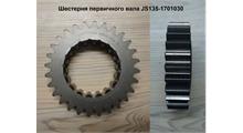 FAST GEAR Шестерня первичного вала JS135-1701030