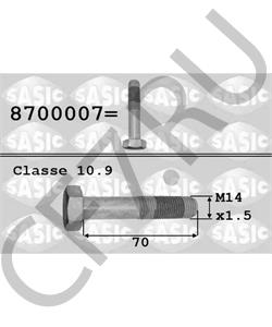 0516A4 DS Болт шкива в городе Королёв