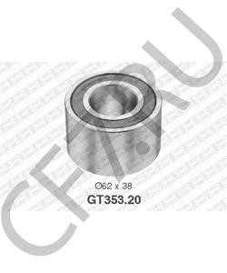 94029835 BEDFORD Натяжной ролик, ремень ГРМ в городе Королёв