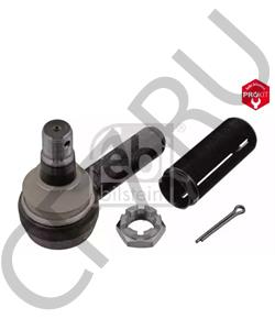 81953016274 MAN Наконечник рулевой тяги RH 27 M30x1.5 M24x1.5 L=122 в городе Королёв