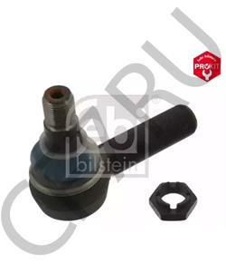 81953010088 MAN Наконечник рулевой тяги RH 27 M30x1.5 M24x1.5 L=122 в городе Королёв