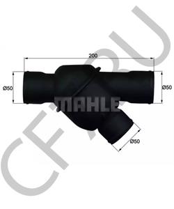 9011 0080 DEUTZ-FAHR Термостат, охлаждающая жидкость в городе Королёв